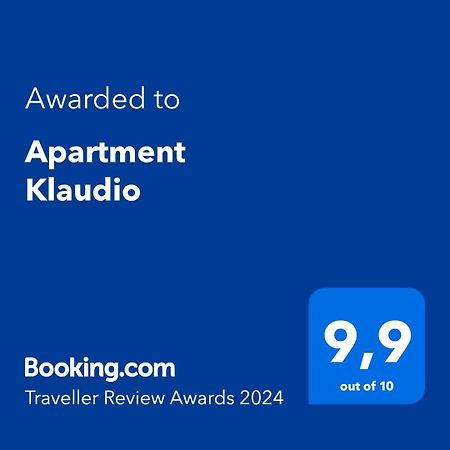 Apartment Klaudio Senj  Extérieur photo