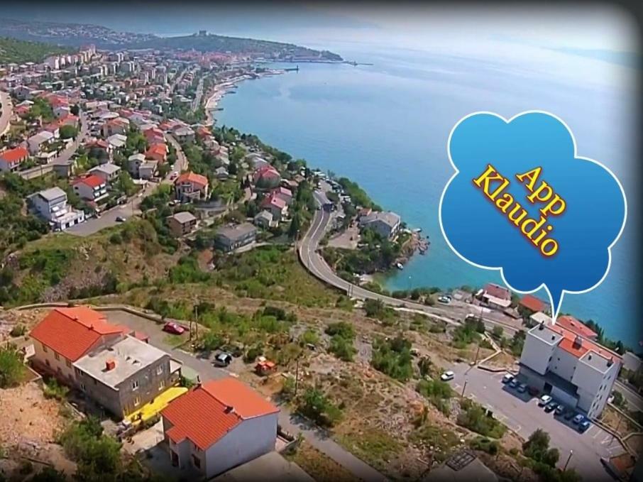 Apartment Klaudio Senj  Extérieur photo
