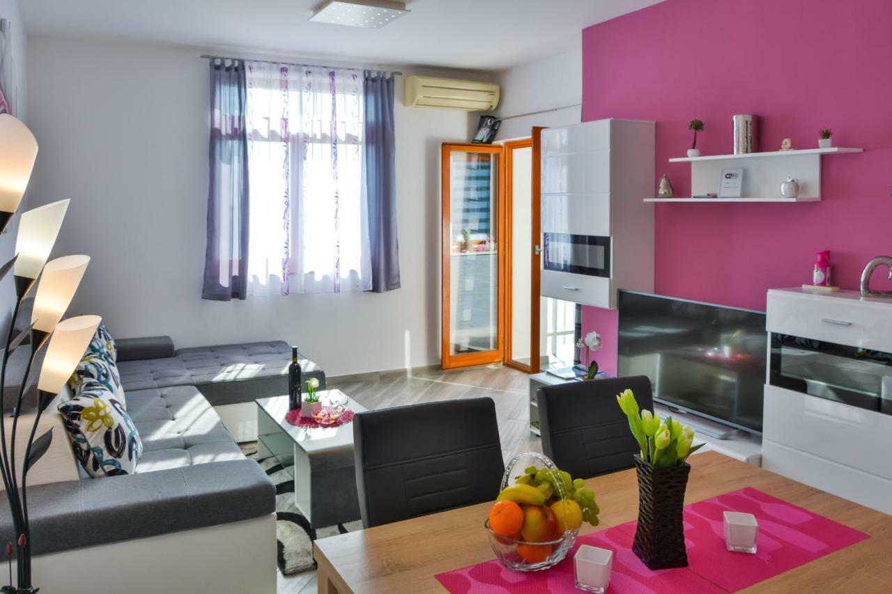 Apartment Klaudio Senj  Extérieur photo