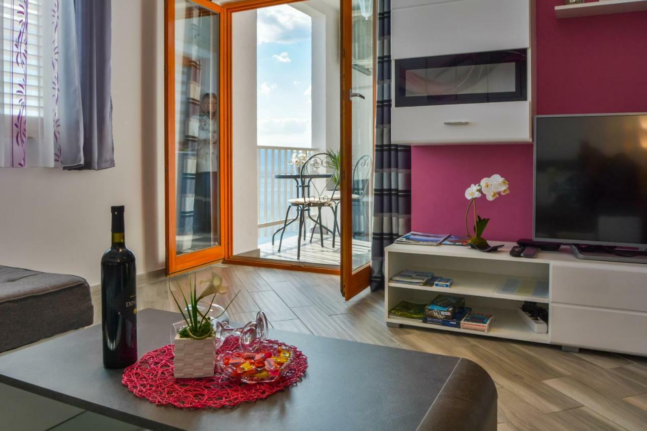 Apartment Klaudio Senj  Extérieur photo