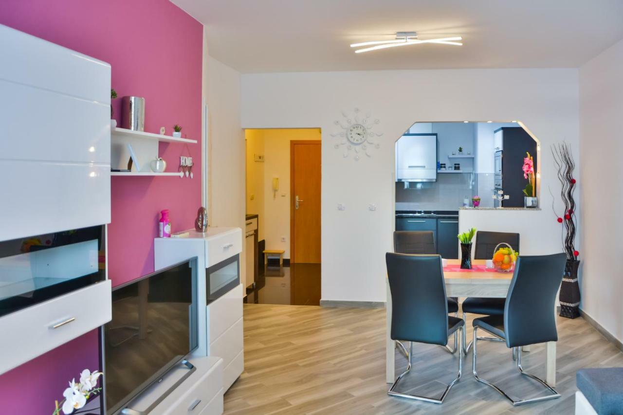 Apartment Klaudio Senj  Extérieur photo