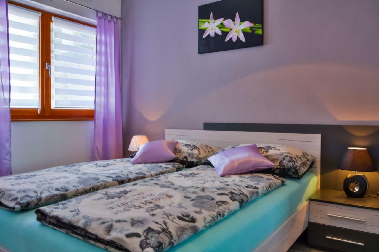Apartment Klaudio Senj  Extérieur photo