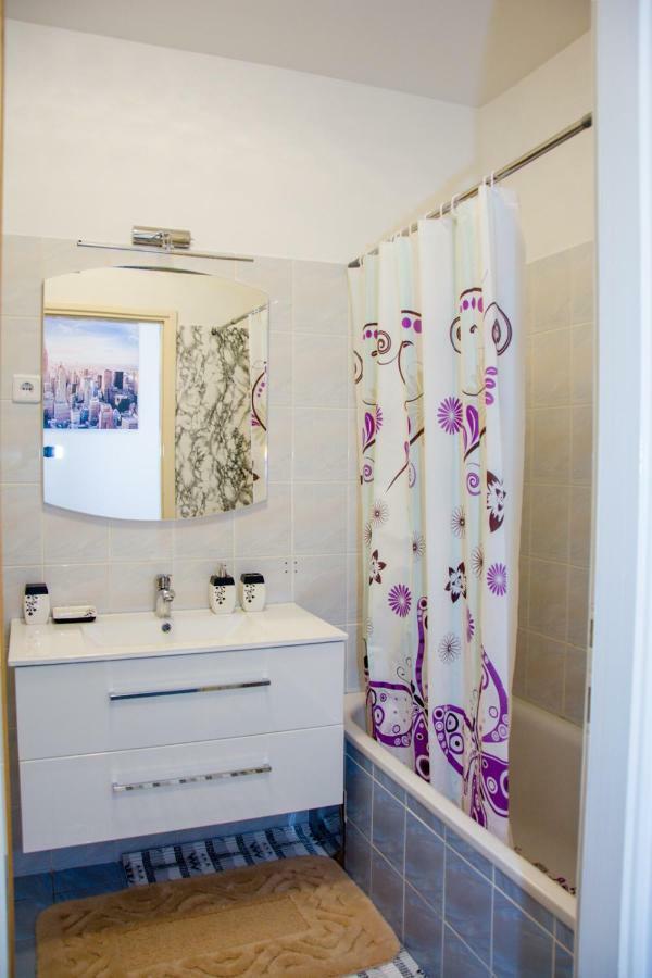 Apartment Klaudio Senj  Extérieur photo