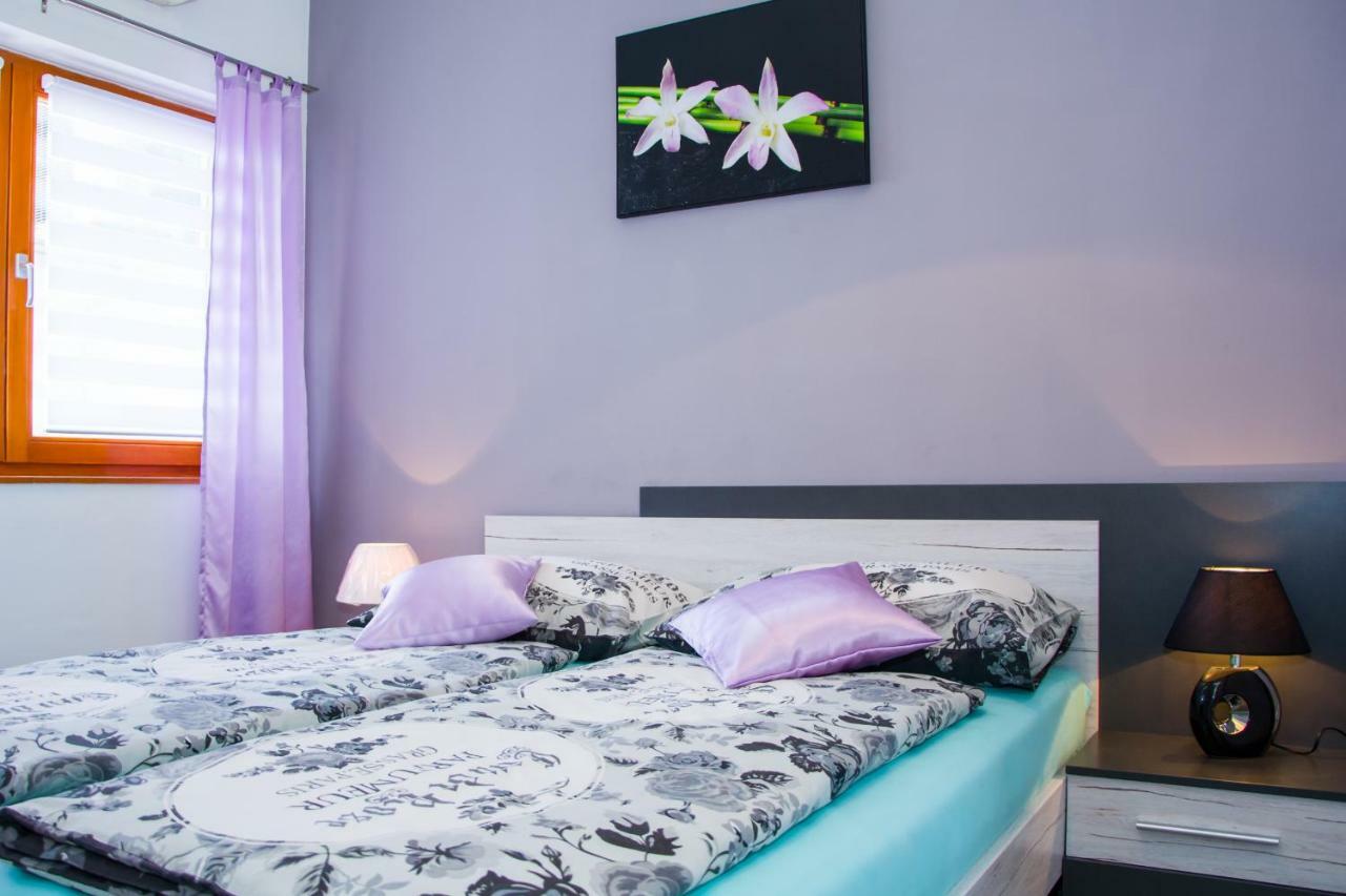 Apartment Klaudio Senj  Extérieur photo