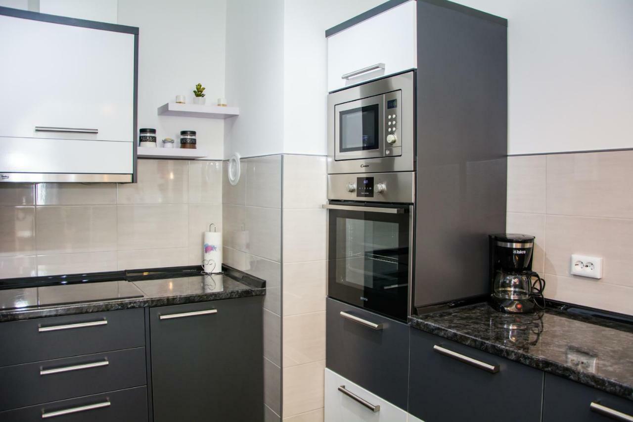 Apartment Klaudio Senj  Extérieur photo